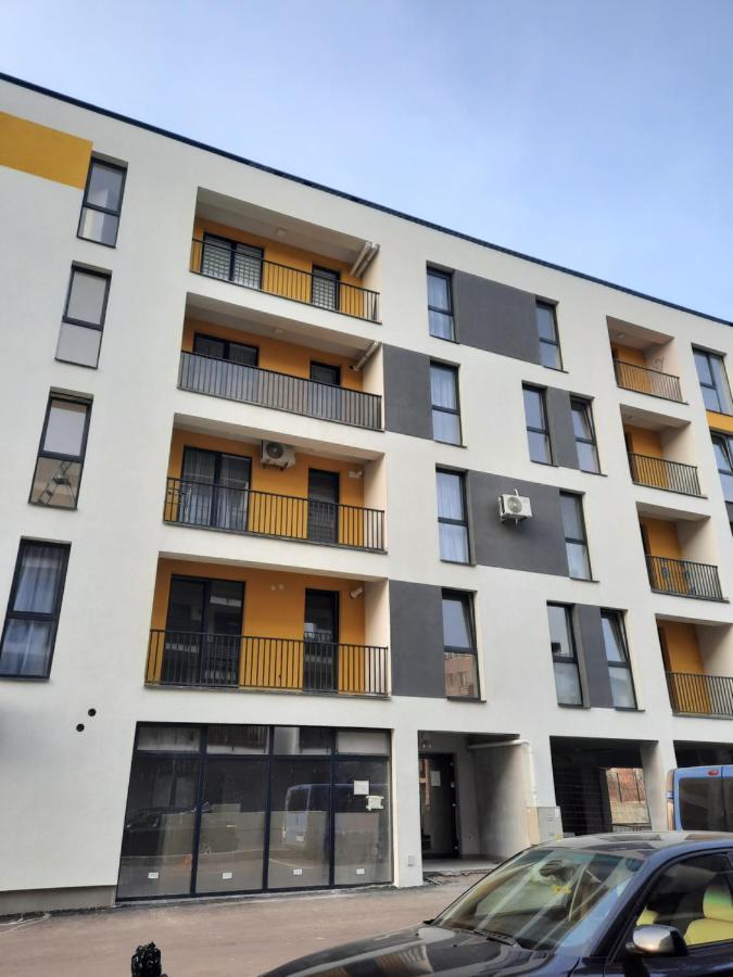 Apartament Coco Baia Mare Esterno foto