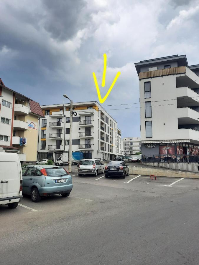 Apartament Coco Baia Mare Esterno foto